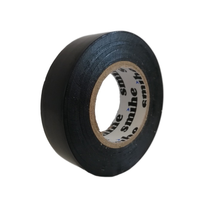 Banda izolatoare SMIHE 20x19 negru