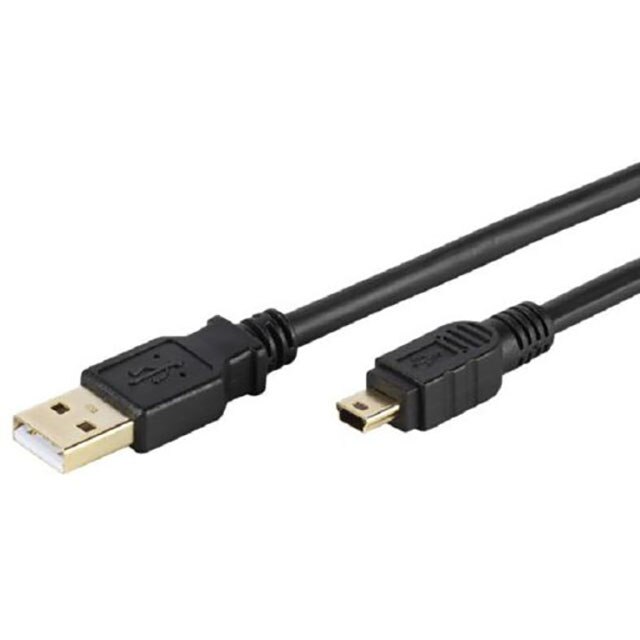 Cablu USB 2.0, 1.8m, Vivanco