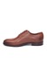 Pantofi barbatesti Pieton, din piele naturala, 165, Maro, 39