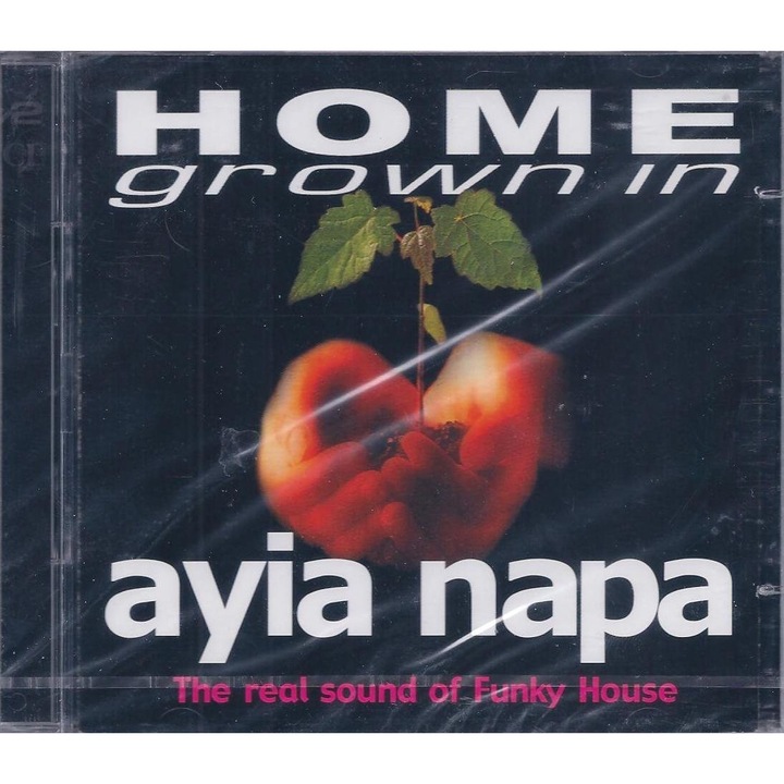 Various Artists - Home Grown in Ayia Napa - CD