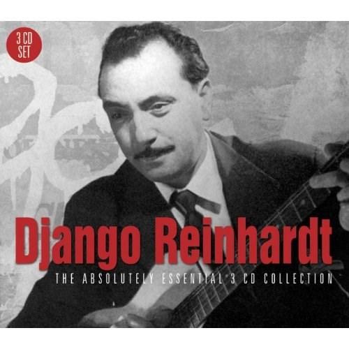 Django Reinhardt - The Absolutely Essential Collection - CD
