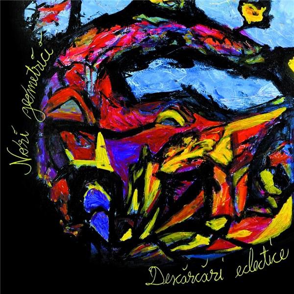 Nori Geometrici - Descarcari eclectice - CD
