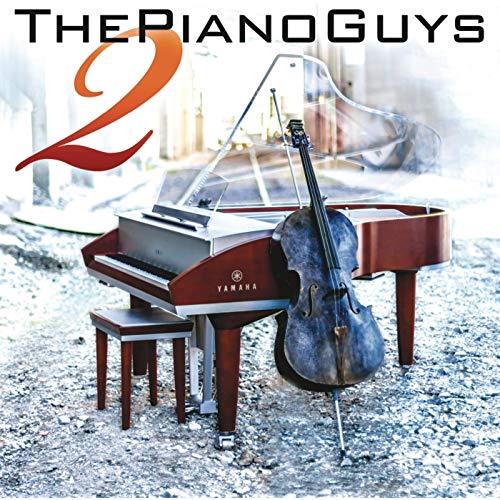 The Piano Guys - The Piano Guys 2 () - CD + DVD