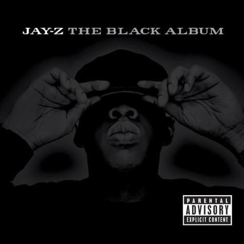 Jay-Z - The Black Album - CD