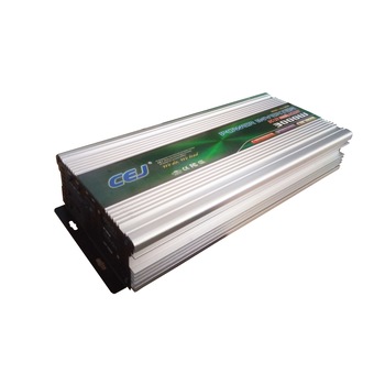 Invertor auto cu alimentare 12/24 V , iesire AC 110/220 V , putere 3000W , display digital Led Invertor auto cu alimentare 12/24 V , iesire AC 110/220 V , putere 3000W , display digital Led