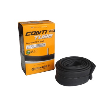 Camera bicicleta Continental Tour 26 All S42 37-559/47-597 Camera bicicleta Continental Tour 26 All S42 37-559/47-597