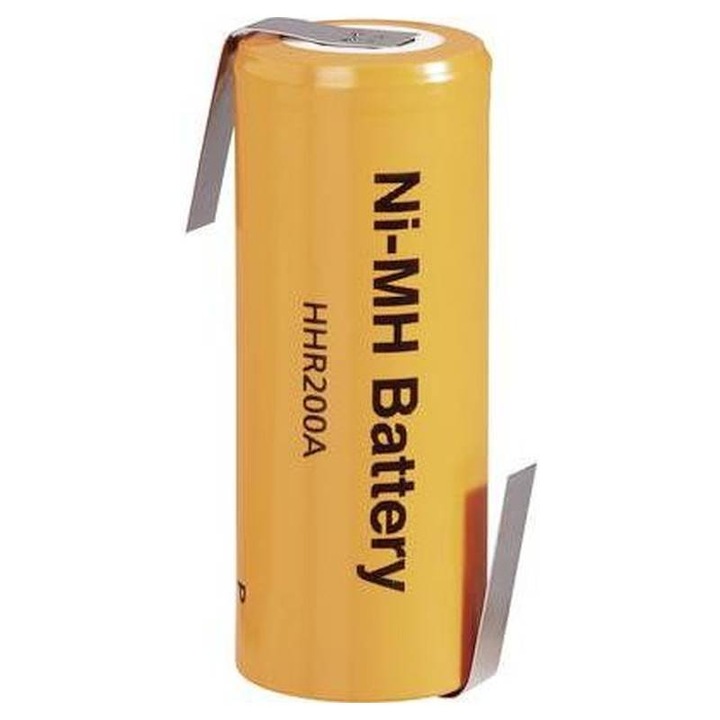 Acumulator NiMh 1.2V/2000mAh 4/5A Z