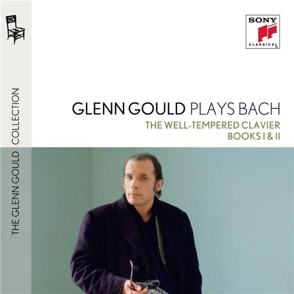 Glenn Gould - Glenn Gould Plays Bach: The Well-Tempered