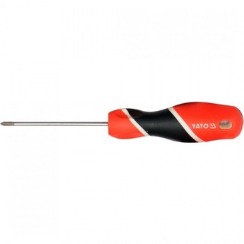 Surubelnita Cruce, PH1X75mm YT-25923 Surubelnita Cruce, PH1X75mm YT-25923