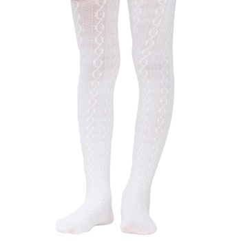 Dres Copii, Karina 180D, Alb Dres Copii, Karina 180D, Alb