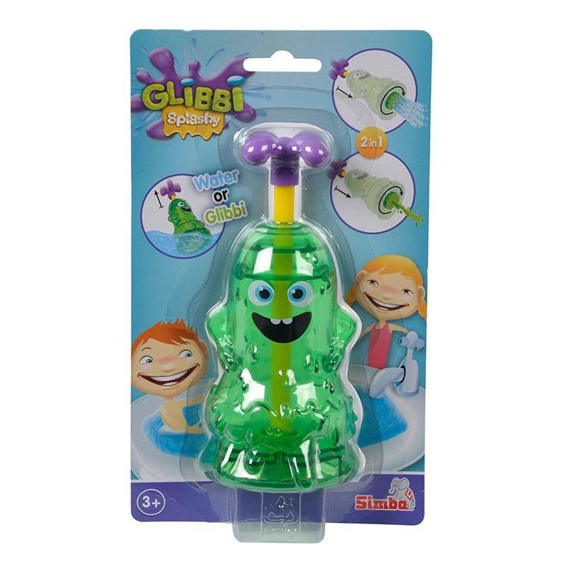 Jucarie Simba Water Splash Glibbi Splashy