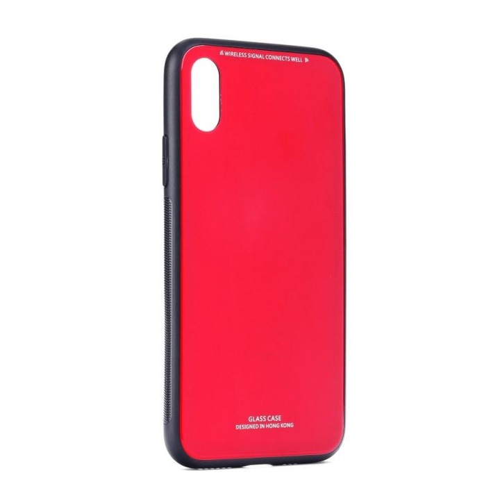 Tok Forcell Glass Huawei Mate 20 Pro Red