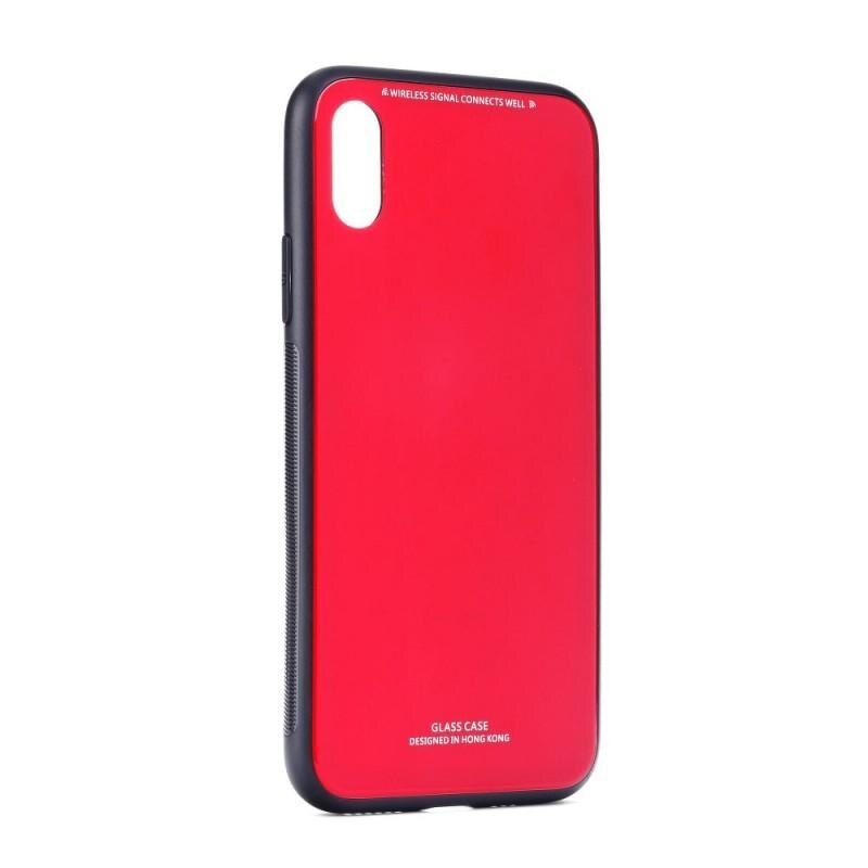 Carcasa Forcell Glass Huawei Mate 20 Pro Red