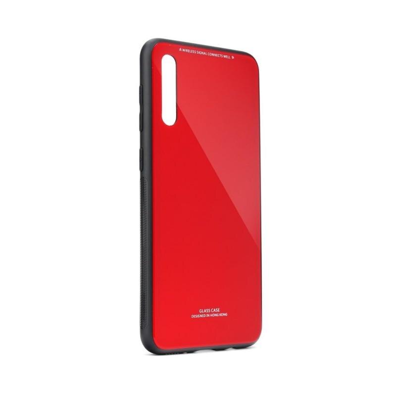 Carcasa Forcell Glass Samsung Galaxy A60 (2019) Red