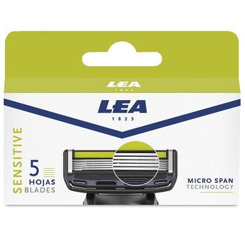 Rezerve LEA SENSITIVE 5, 4 buc Rezerve LEA SENSITIVE 5, 4 buc
