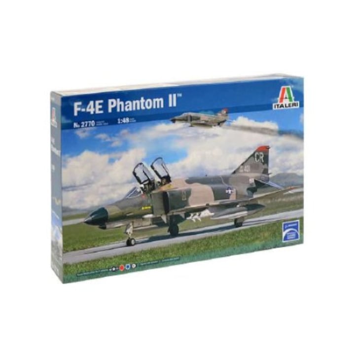 Italeri F-4e Phantom II makett 1:48 (2770)
