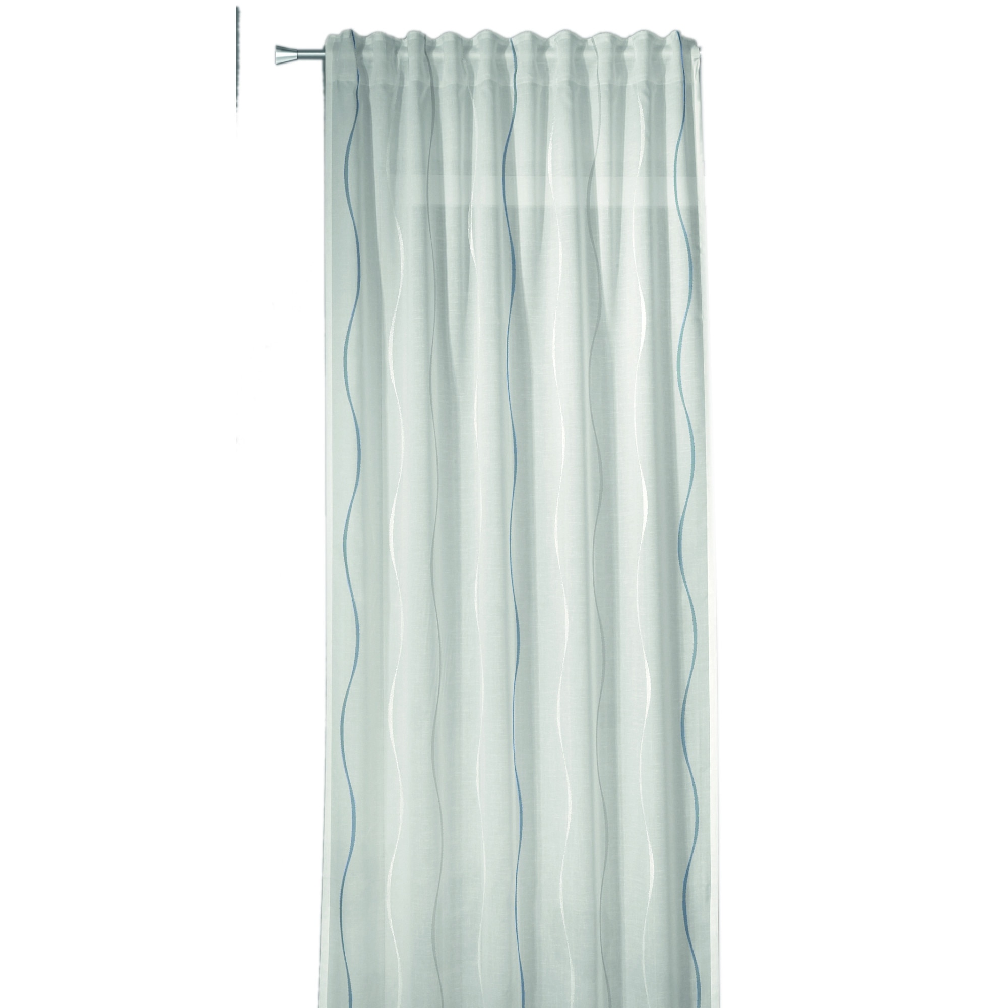 Perdea cu bride Anne 245x135