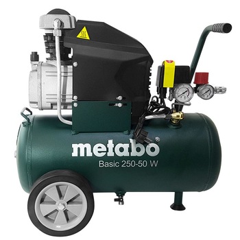 Compresor Metabo Basic 250-50 W OF Compresor Metabo Basic 250-50 W OF