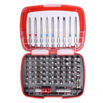 Set varfuri Proline, 71 piese/set Set varfuri Proline, 71 piese/set