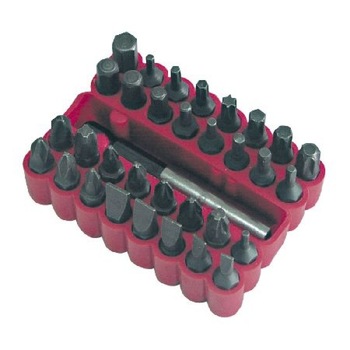 Set varfuri Mega, 1/4 Set varfuri Mega, 1/4