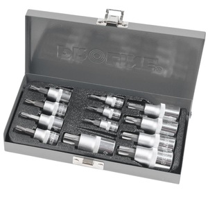 Seturi si accesorii pentru gaurit si insurubat