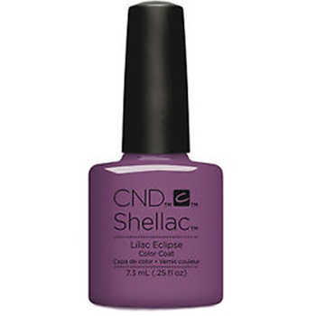 Lac unghii semipermanent CND Shellac Lilac Eclipse 7.3ml Lac unghii semipermanent CND Shellac Lilac Eclipse 7.3ml