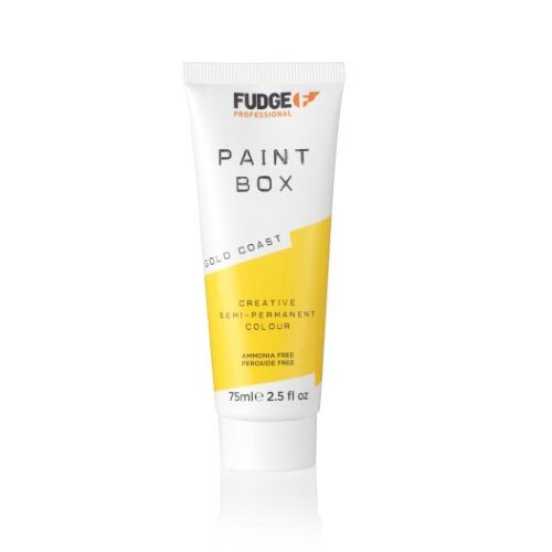 Vopsea Semi-Permanenta Fudge Gold Coast 75ml
