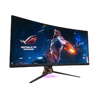 Monitor Gaming QLED IPS ASUS ROG Swift ,35",QHD,HDR1000, 200Hz , 2ms, G-SYNC Ultimate, HDMI, DP, PG35VQ