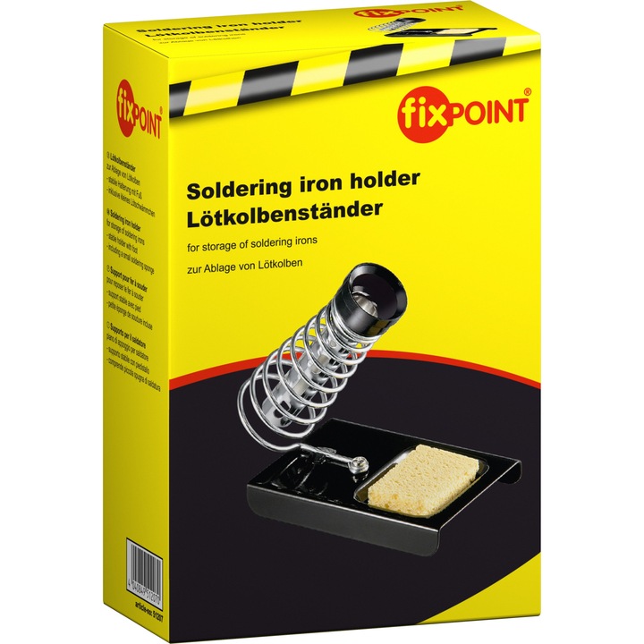 Стойка за поялник Fixpoint