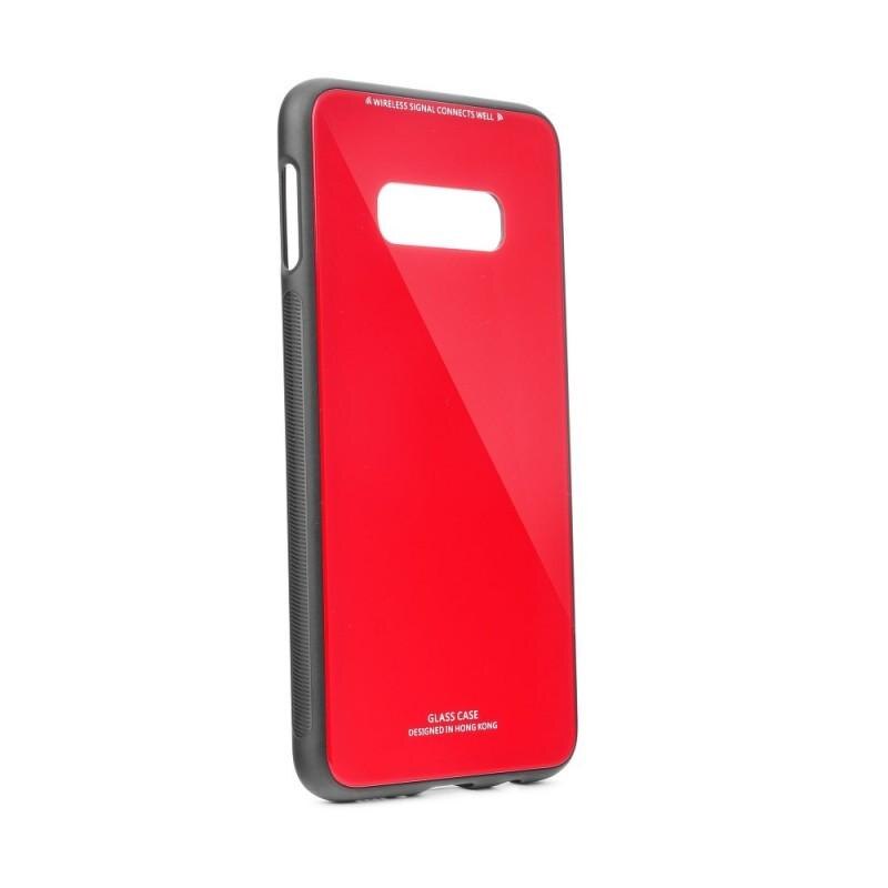 Carcasa Forcell Glass Samsung Galaxy S10E Red