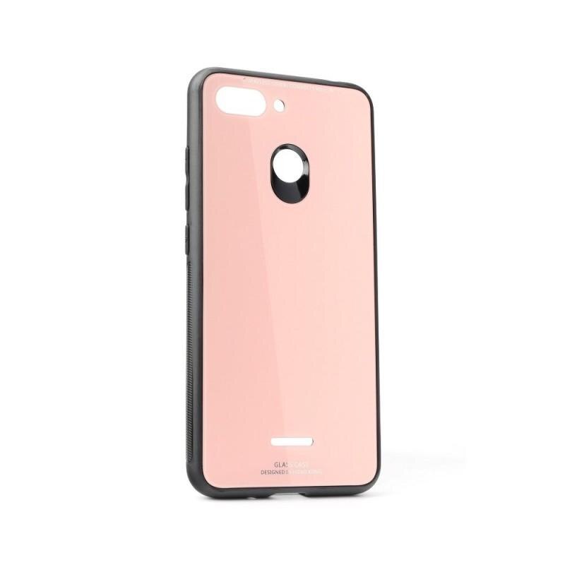 Carcasa Forcell Glass Xiaomi Redmi 7 Pink