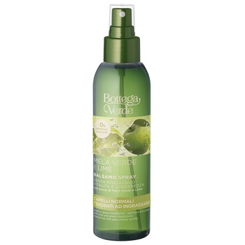 Balsam leave - in cu lime si mar verde, 150 ML, Bottega Verde Balsam leave - in cu lime si mar verde, 150 ML, Bottega Verde