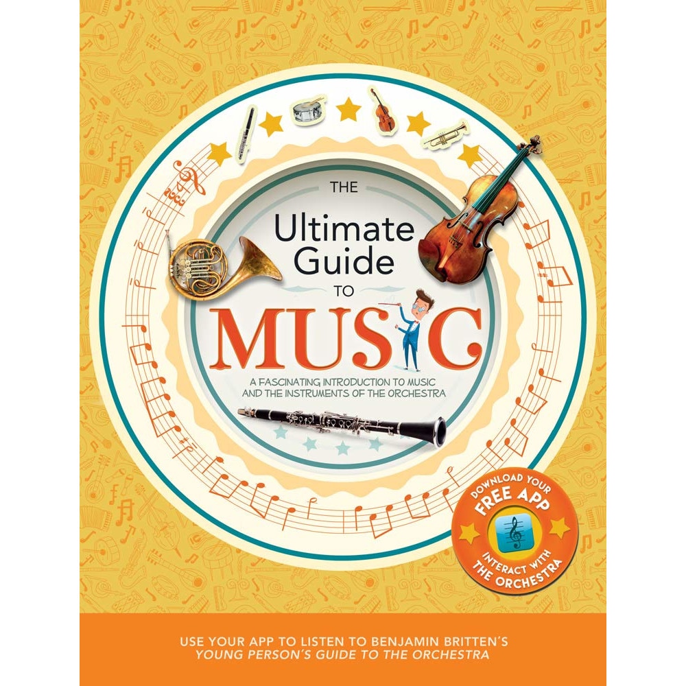 The Ultimate Guide to Music - Joe Fullman