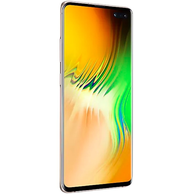 Telefon mobil Samsung Galaxy S10 5G, G977, 256GB, 8GB RAM, Royal