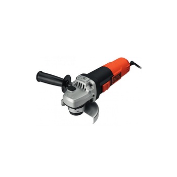 Set polizor unghiular 750W, 115mm cu 3 discuri Black+Decker KG711A3 Set polizor unghiular 750W, 115mm cu 3 discuri Black+Decker KG711A3