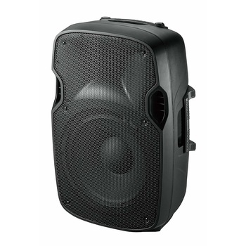 Boxa profesionala activa Ibiza, 200W, 2 cai, 8 inch / 20cm Boxa profesionala activa Ibiza, 200W, 2 cai, 8 inch / 20cm