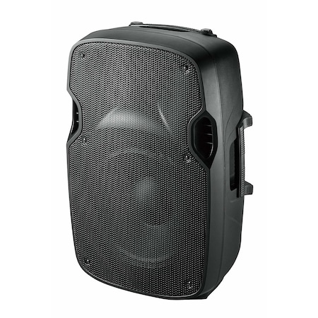 Boxa profesionala activa Ibiza, 200W, 2 cai, 8 inch / 20cm