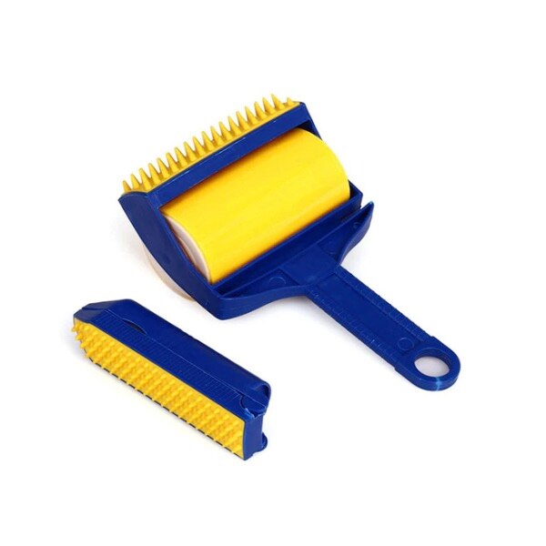 Set Role De Curatare Pentru Scame, Praf Si Murdarie Mini Sticky Buddy