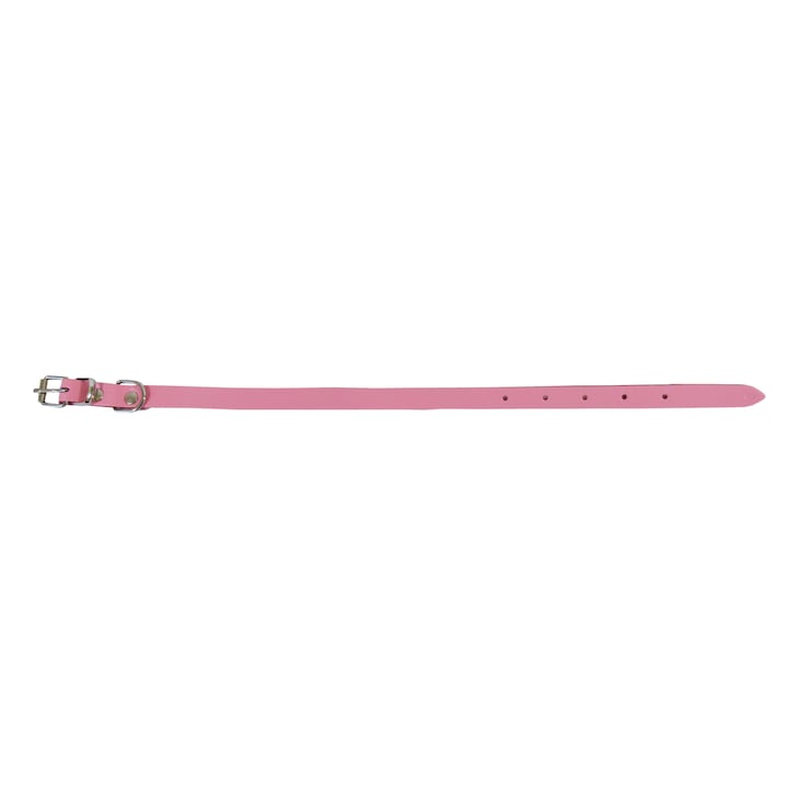 zgarda exo l0 1236 cm simplu din piele roz pentru caini imagen 52_2_
6
