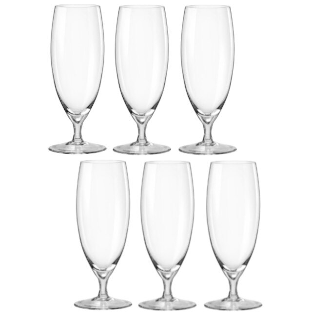 Pahar BOHEMIA CRISTAL BAR-BEER pentru bere set 6 buc 550ml