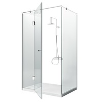 cabina dus 90 de grade 120x90200 model aquara sticla clara timeless securizata 8 mm pofil inox imagen 55_0_
0