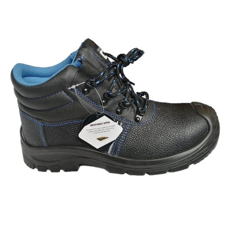 Bocanci Cerva RAVEN XT S3, S3 SRC, negru, mas. 41