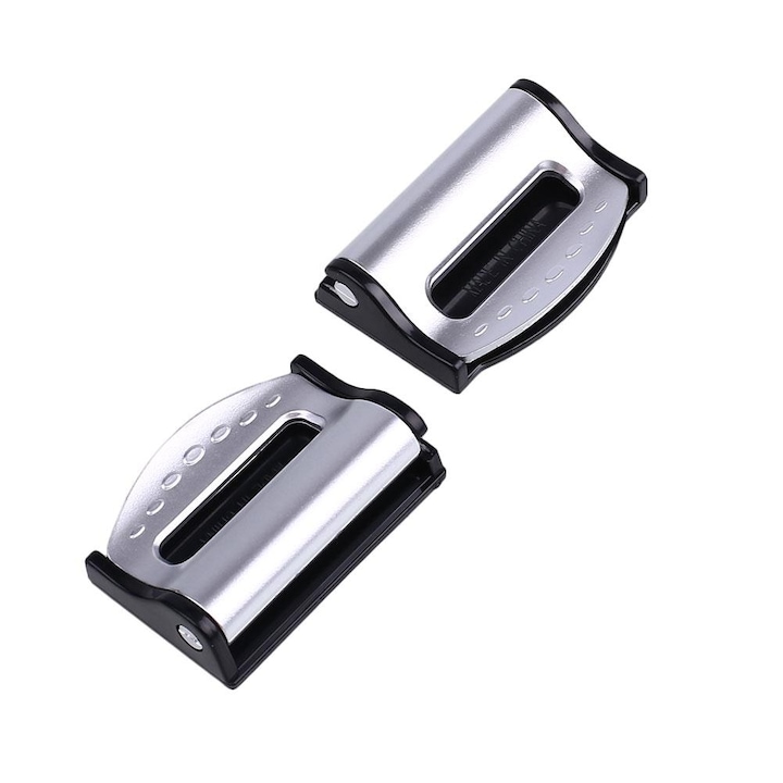Set ornament centura siguranta cu clips 4Cars 96702, latime 8.5 cm