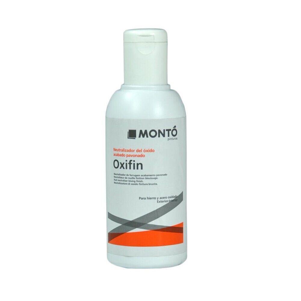 Convertor rugina Oxifin, MONTO SPANIA, 250ml