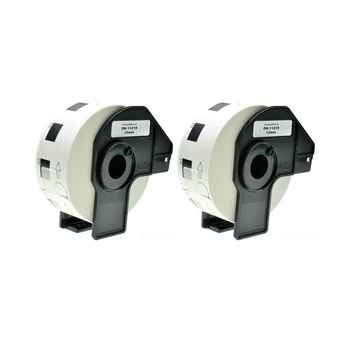 Set 2 Banda/Rola DK 11219 etichete Alb 12mm Compatibile Pentru BROTHERP-Touch QL 1000 Series / QL 1050 / QL 1060 N / QL 500 A / QL 500 BS / QL 500 BW / QL 550 / QL 560 VP / QL 560 YX / QL 570 / QL 580 / QL 650 TD / QL 700 / QL 710 W / QL 720 NW Set 2 Banda/Rola DK 11219 etichete Alb 12mm Compatibile Pentru BROTHERP-Touch QL 1000 Series / QL 1050 / QL 1060 N / QL 500 A / QL 500 BS / QL 500 BW / QL 550 / QL 560 VP / QL 560 YX / QL 570 / QL 580 / QL 650 TD / QL 700 / QL 710 W / QL 720 NW