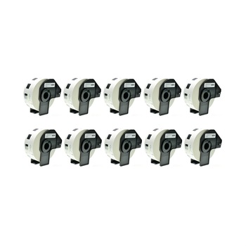 Set 10 Banda/Rola DK 11219 etichete Alb12mm Compatibile Pentru BROTHERP-Touch QL 1000 Series / QL 1050 / QL 1060 N / QL 500 A / QL 500 BS / QL 500 BW / QL 550 / QL 560 VP / QL 560 YX / QL 570 / QL 580 / QL 650 TD / QL 700 / QL 710 W / QL 720 NW Set 10 Banda/Rola DK 11219 etichete Alb12mm Compatibile Pentru BROTHERP-Touch QL 1000 Series / QL 1050 / QL 1060 N / QL 500 A / QL 500 BS / QL 500 BW / QL 550 / QL 560 VP / QL 560 YX / QL 570 / QL 580 / QL 650 TD / QL 700 / QL 710 W / QL 720 NW