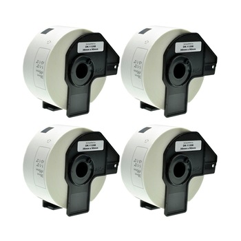 Set 4 Banda/Rola DK 11208 etichete Alb 38mmX90mm Compatibile Pentru BROTHERP-Touch QL 1000 Series / QL 1050 / QL 1060 N / QL 500 A / QL 500 BS / QL 500 BW / QL 550 / QL 560 VP / QL 560 YX / QL 570 / QL 580 / QL 650 TD / QL 700 / QL 710 W / QL 720 NW Set 4 Banda/Rola DK 11208 etichete Alb 38mmX90mm Compatibile Pentru BROTHERP-Touch QL 1000 Series / QL 1050 / QL 1060 N / QL 500 A / QL 500 BS / QL 500 BW / QL 550 / QL 560 VP / QL 560 YX / QL 570 / QL 580 / QL 650 TD / QL 700 / QL 710 W / QL 720 NW