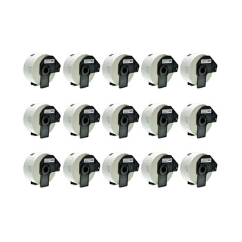 Set 15 Banda/Rola DK 11208 etichete Alb 38mmX90mm Compatibile Pentru BROTHERP-Touch QL 1000 Series / QL 1050 / QL 1060 N / QL 500 A / QL 500 BS / QL 500 BW / QL 550 / QL 560 VP / QL 560 YX / QL 570 / QL 580 / QL 650 TD / QL 700 / QL 710 W / QL 720 NW Set 15 Banda/Rola DK 11208 etichete Alb 38mmX90mm Compatibile Pentru BROTHERP-Touch QL 1000 Series / QL 1050 / QL 1060 N / QL 500 A / QL 500 BS / QL 500 BW / QL 550 / QL 560 VP / QL 560 YX / QL 570 / QL 580 / QL 650 TD / QL 700 / QL 710 W / QL 720 NW
