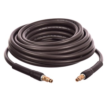 Furtun pentru masina de spalat cu presiune Karcher Tip nou Click x Click 20m Furtun pentru masina de spalat cu presiune Karcher Tip nou Click x Click 20m