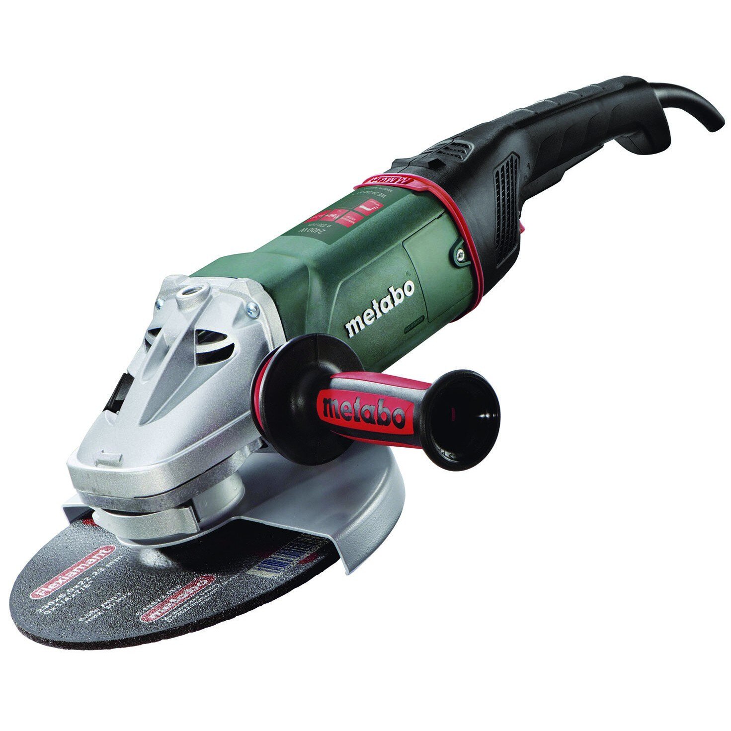 Polizor unghiular Metabo WEV 17-125 Quick